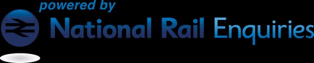 Powered by National Rail Enquiries