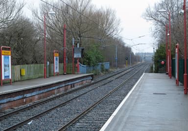 Image of Walkergate Tyne and Wear Metro Station