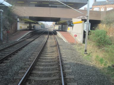 Image of Chichester Tyne and Wear Metro Station